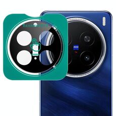 Per vivo X200 Pro imak Black Version HD Glass Rear Camera Lens Film, versione autoposizionante