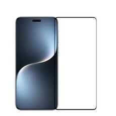 Per Honor Magic7 Pro PINWUYO 9H 3D Pellicola in vetro temperato piegato a caldo (nero)