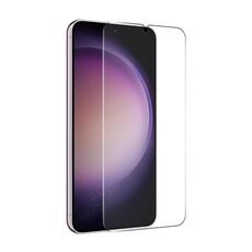 Per Samsung Galaxy S25 Edge ENKAY Pellicola in vetro temperato in alluminio-silicio da 0,18 mm, supporta l'annullamento dell'impronta digitale a ultrasuoni