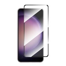 Per Samsung Galaxy S25 Edge ENKAY Hat-Prince Pellicola in vetro temperato in alluminio e silicio da 0,18 mm, supporta l'annullamento dell'impronta digitale a ultrasuoni