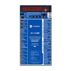 Dispositivo di attivazione della ricarica ultra SUNSHINE SS-916 Supporto tensione adattiva 5-9 V per iPhone serie 16 e modelli Android