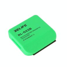 RELIFE RL-023B Spatola magnetica multiuso per la pulizia del vetro dello schermo LCD