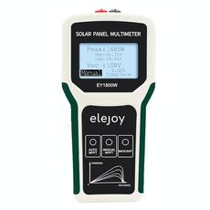 Multimetro per pannello solare fotovoltaico MPPT Elejoy 1800W (EY1800W)
