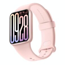 [Magazzino HK] Originale Xiaomi Smart Band 9 Pro Global 1.74 pollici AMOLED Screen 5ATM impermeabile Smart Watch, supporta ossigeno nel sangue / cardiofrequenzimetro (Rosa)