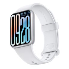 [Magazzino HK] Originale Xiaomi Smart Band 9 Pro Global 1.74 pollici AMOLED Screen 5ATM impermeabile Smart Watch, supporta ossigeno nel sangue / cardiofrequenzimetro (argento)