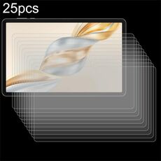 Per Honor X9 Pro 11.5 / Pad X9a 25 pezzi 9H 0.3mm Pellicola in vetro temperato antideflagrante