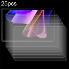 Per Blackview MEGA2 12 25 pezzi 9H 0,3 mm Pellicola in vetro temperato antideflagrante