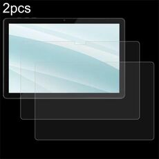 Per LUCA TE10D1M64-KV1H 10.1 2 pezzi 0,3 mm 9H pellicola in vetro temperato antideflagrante per tablet