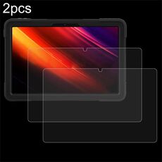Per AGM Pad P2 Active 11 2 pezzi 9H 0,3 mm Pellicola in vetro temperato antideflagrante