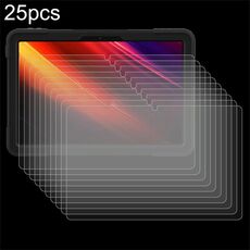 Per AGM Pad P2 Active 11 25 pezzi 9H 0,3 mm Pellicola in vetro temperato antideflagrante
