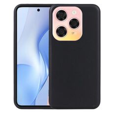 Per Coolpad X100 10 pezzi Custodia in TPU per telefono (nero)