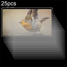 Per Biegedy B23 Tablet 11 25 pezzi 9H 0,3 mm Pellicola in vetro temperato antideflagrante
