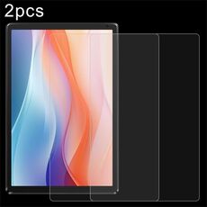 Per Cheerjoy C107 10.1 2 pezzi 9H 0.3mm Pellicola in vetro temperato antideflagrante