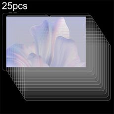Per Cheerjoy A6H Tablet 11 25 pezzi 9H 0,3 mm Pellicola in vetro temperato antideflagrante