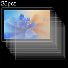 Per COOPERS CP20 Gold Tablet 10.1 25 pz 9H 0.3mm Pellicola in vetro temperato antideflagrante