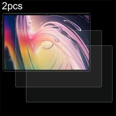 Per DEERTIME E15 / E6 / E9 10.1 2 pezzi 9H 0,3 mm Pellicola in vetro temperato antideflagrante