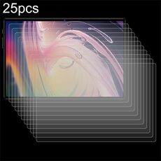 Per DEERTIME E15 / E6 / E9 10.1 25 pezzi 9H 0,3 mm Pellicola in vetro temperato antideflagrante