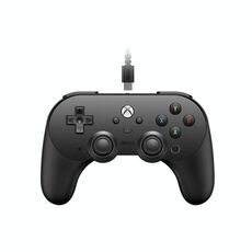 Per Xbox One / Serie X / Serie S 8BitDo Pro2 Gamepad cablato (nero)