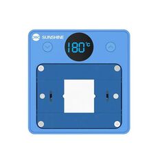 SUNSHINE SS-T12C IC Chip Riscaldamento Colla Rimozione Cellulare Riparazione Chip Riscaldamento Rapido Efficiente Strumento di Rimozione Colla