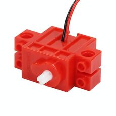Motore a blocchi di costruzione Geekservo programmabile per auto intelligente elettronica fai da te