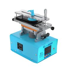 SUNSHINE S-918F Plus 5 in 1 Separatore per schermo curvo Separatore per schermo LCD per telefono cellulare Piattaforma riscaldante (spina UE)