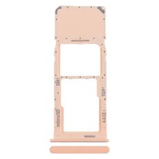 Per Samsung Galaxy A13 SM-A135 Vassoio scheda SIM originale (rosa)