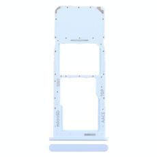 Per Samsung Galaxy A13 SM-A135 Vassoio scheda SIM originale (blu)