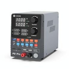SUNSHINE P2 Pro SUNSHINE P2 Pro 330W Regolatore di tensione CC intelligente Alimentatore Trasformatore toroidale 30V 5A Strumento di riparazione in uscita