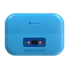 SUNSHINE S-918B Plus UV Curing Box Schermo LCD per telefono cellulare OCA Bonding Macchina laminata sottovuoto (spina USA 110 V)
