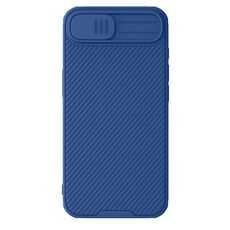 Per iPhone 16e Custodia per telefono NILLKIN CamShield Pro PC (blu)