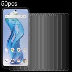 Per ZTE nubia S 5G A403ZT 50 pezzi 0,26 mm 9H 2,5D Pellicola in vetro temperato