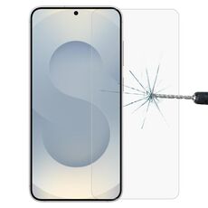 Per Samsung Galaxy S25 Edge 5G 0,18 mm 9H 2,5D Pellicola in vetro temperato, supporta lo sblocco tramite impronta digitale
