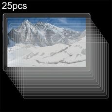 Per l'ultimo tablet 2024 da 10,1 25 pezzi 9H 0,3 mm pellicola in vetro temperato antideflagrante