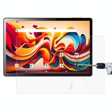 Per Logicom Tab XL 14 9H 0,3mm Pellicola in vetro temperato antideflagrante