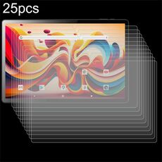 Per Logicom Tab XL 14 25 pezzi 9H 0,3 mm Pellicola in vetro temperato antideflagrante