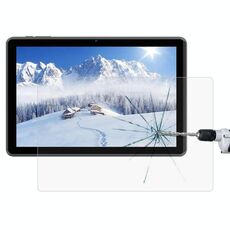 Per Rebecco K70 Tablet 10.1 9H 0.3mm Pellicola in vetro temperato antideflagrante