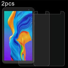 Per Kurio Gulli Connect 4 7 pollici 2 pezzi 9H 0,3 mm Pellicola in vetro temperato antideflagrante