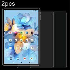 Per ZIOVO Z138 10.1 2 pezzi 9H 0.3mm Pellicola in vetro temperato antideflagrante