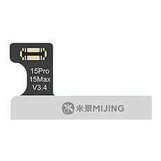 Mijing ZH01 Riparazione Programmatore Batteria Cavo Esterno Per iPhone 15 Pro / 15 Pro Max