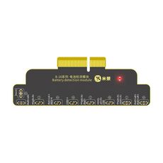 Mijing ZH01 Programmatore di riparazione IR Camera / Modulo di rilevamento reticolo per iPhone 13-15 Pro Max
