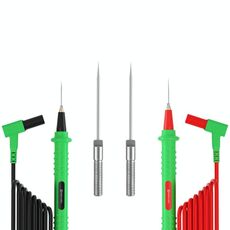 Sonda multimetro superconduttrice multifunzionale in acciaio inossidabile Mijing BX-12 2000V / 20A