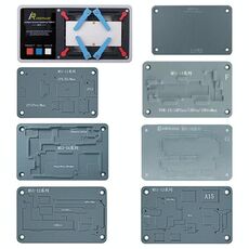 Mijing iRepair MS1 Piattaforma dissaldante universale intelligente per iPhone serie X-16