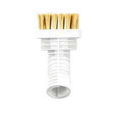 Per Xiaomi Youpin Deerma DEM-ZQ610 Spazzola in filo di rame per macchina per la pulizia (bianca)