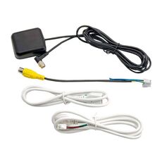 4 pezzi / set Palminfo Android Cavo di navigazione Antenna GPS 4 pin 6 pin Cavo USB Cavo di retromarcia Vista posteriore