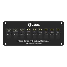 Connettore batteria FPC 2uul BT03 per iPhone 6 a 16 Pro Max