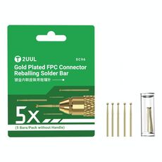 Barra di saldatura per reballing del connettore FPC placcato oro 2uul SC96
