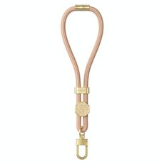 DUX DUCIS Garden Series Swastika Pattern Lanyard regolabile per telefono corto (colore ambra)