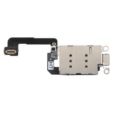 Per iPhone 16 Supporto per scheda SIM singola con cavo flessibile