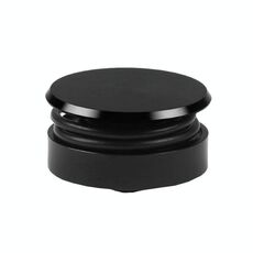 Accessori per la messa a punto dell'auto Copertura del tappo del braccio del tergicristallo posteriore per Honda / Mazda / Volvo (nero)