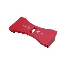 Strumento di bloccaggio della camma di fermo dell'ingranaggio di distribuzione per retrofit automobilistico per Mitsubishi / Hyundai (rosso)
